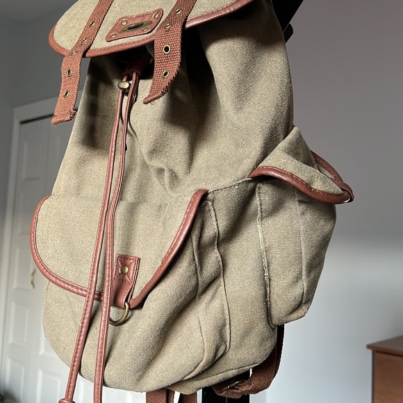 Nostalgic backpack - Picture 4 of 4